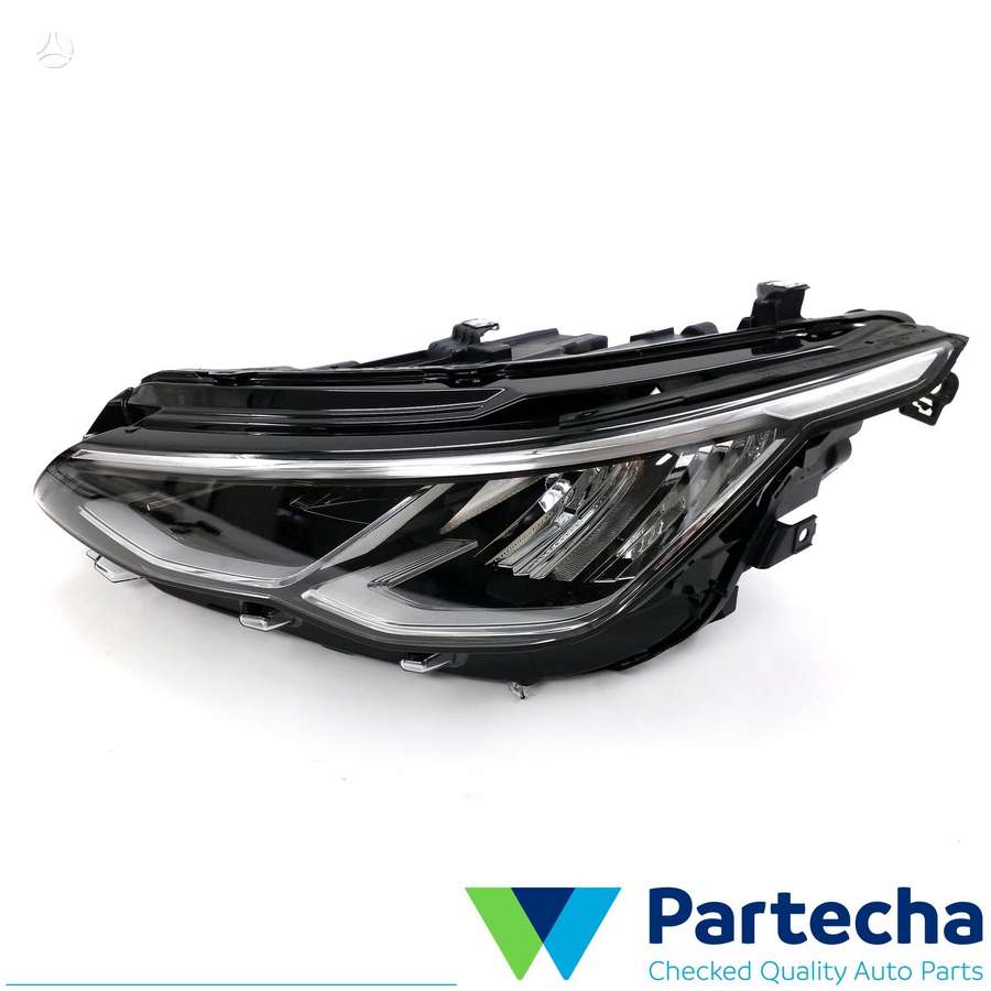 Volkswagen Golf, 5H1941005, lights