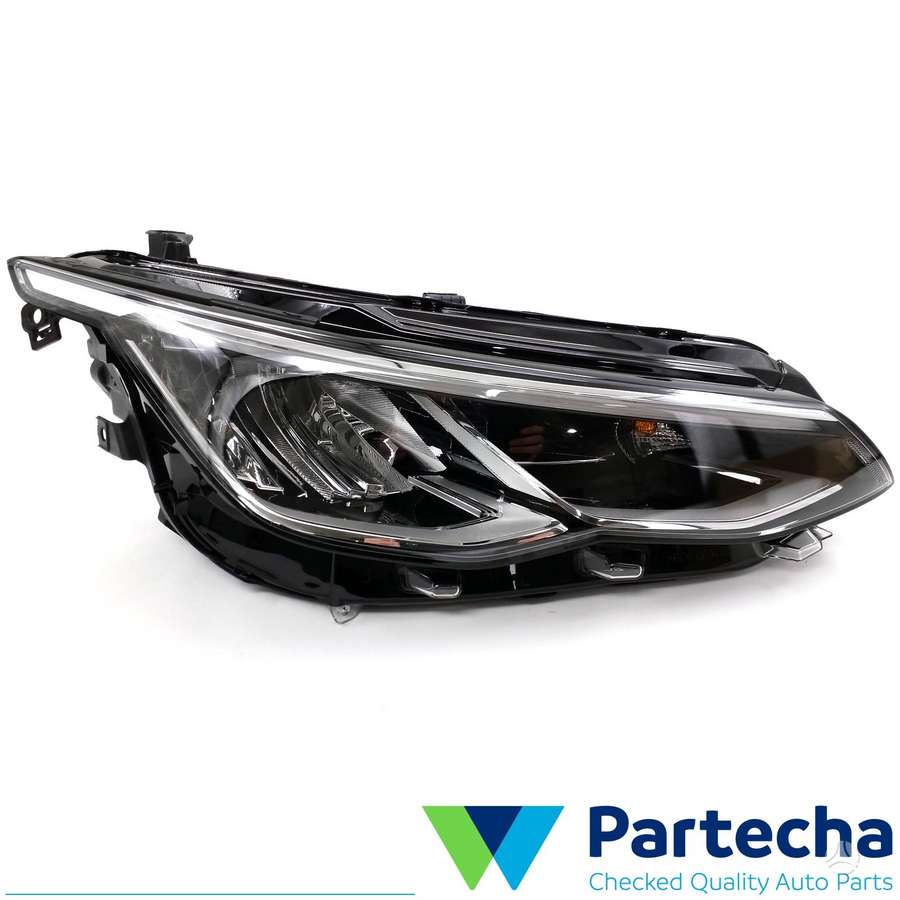 Volkswagen Golf, 5H1941005, lights