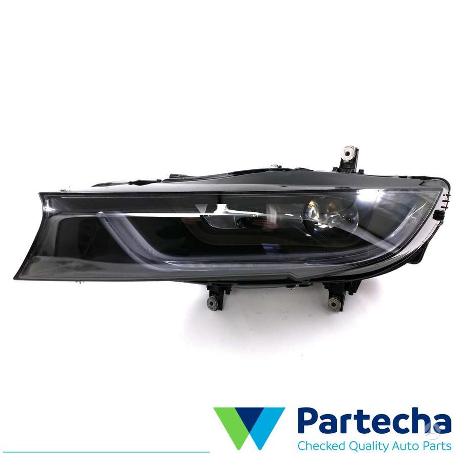 BMW i8, 7400125, lights