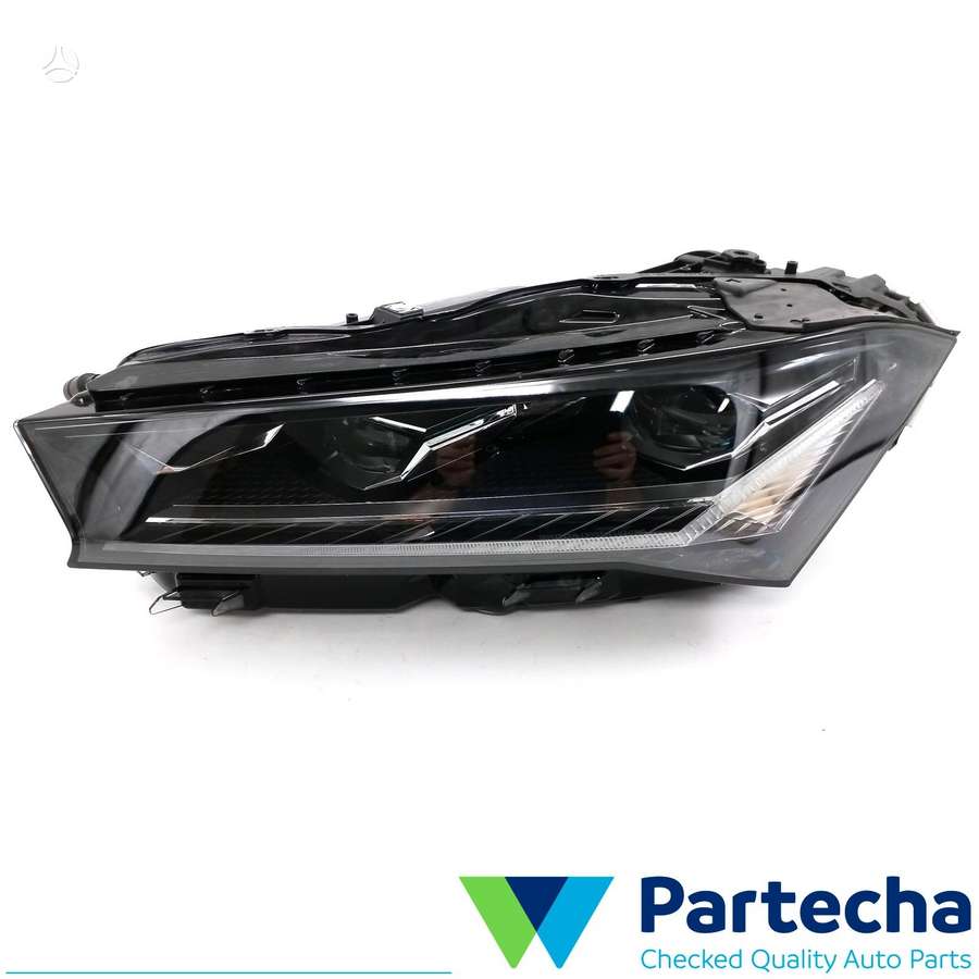 Skoda Superb, 3P1941015A, lights
