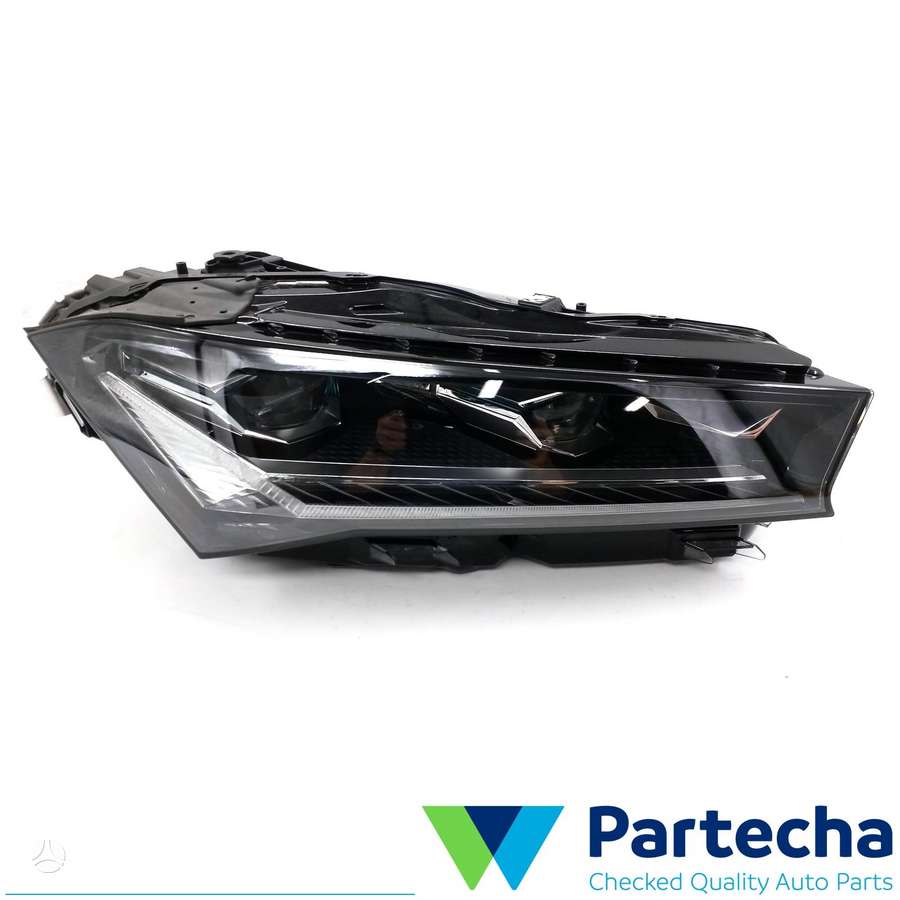 Skoda Superb, 3P1941015A, lights