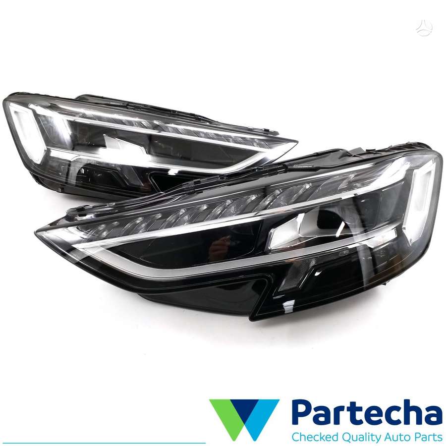 Audi A8, 4N0941035C, žibintai