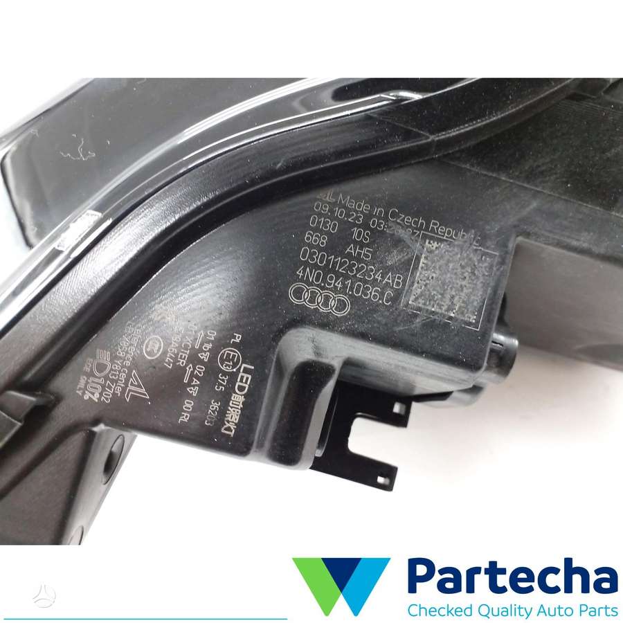 Audi A8, 4N0941035C, žibintai