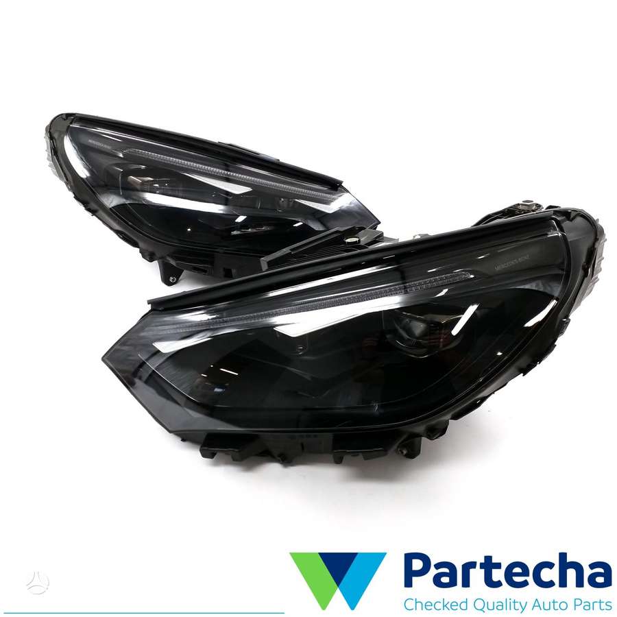 Mercedes-Benz EQE, A2949062701, lights