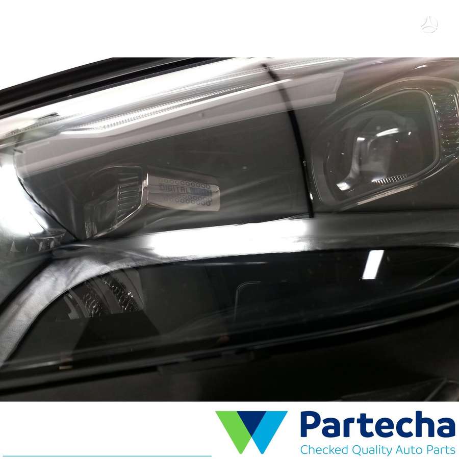 Mercedes-Benz EQE, A2949062701, lights