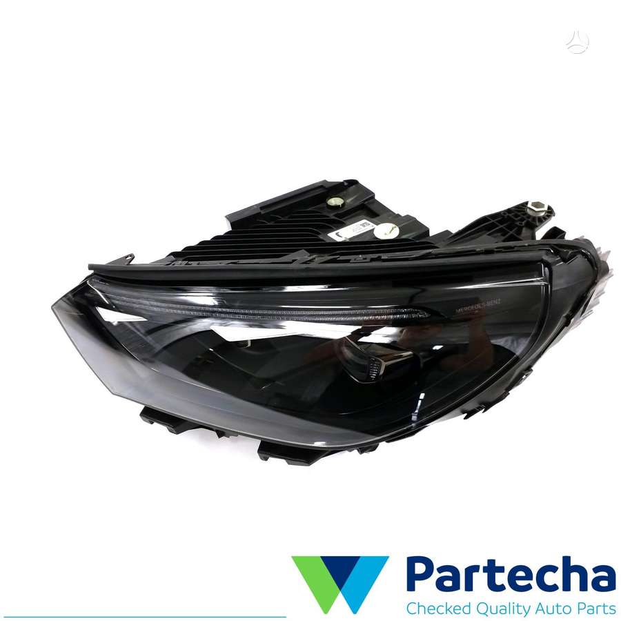 Mercedes-Benz EQE, A2949062701, lights
