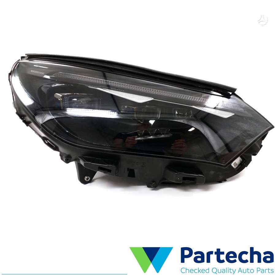 Mercedes-Benz EQE, A2949062701, lights