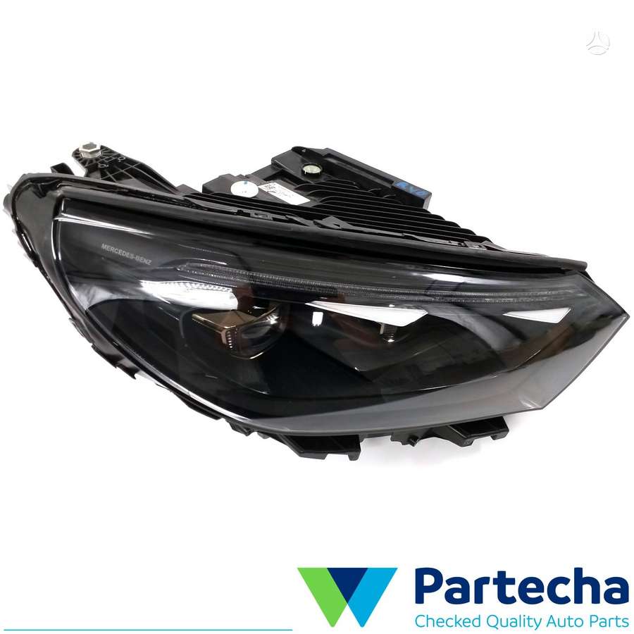 Mercedes-Benz EQE, A2949062701, lights