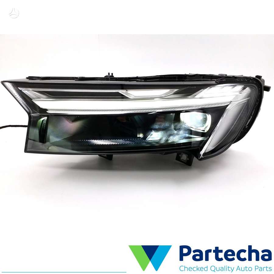 Audi Q7, 4M0941039D, фары