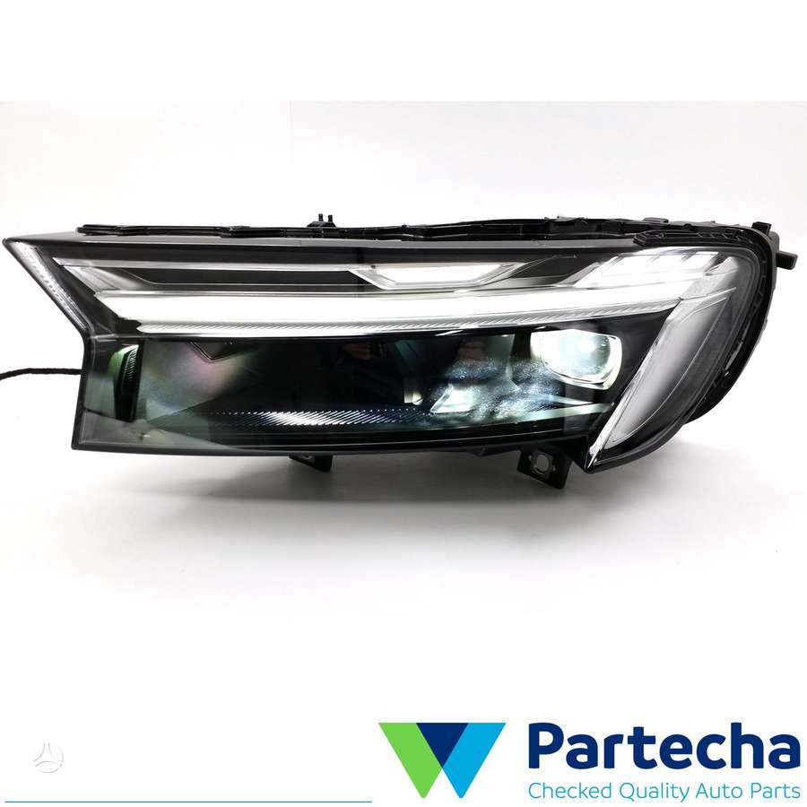 Audi Q7, 4M0941039D, lights