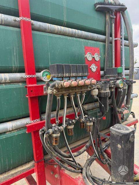 Horsch AVATAR 12.25 SD, seeders, planters