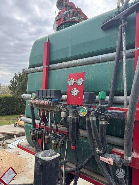 Horsch AVATAR 12.25 SD, seeders, planters
