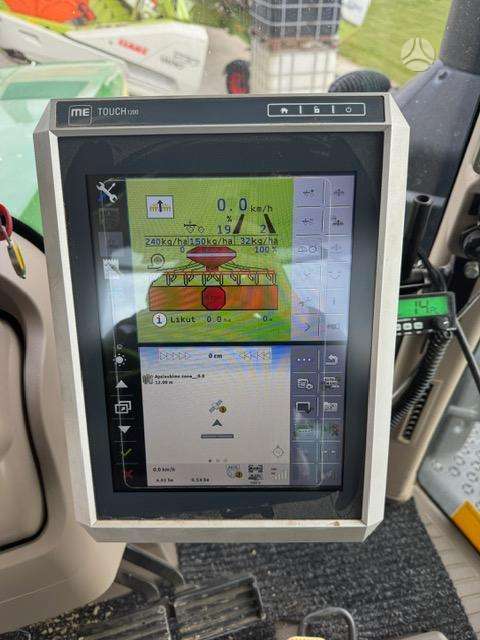 Horsch AVATAR 12.25 SD, seeders, planters