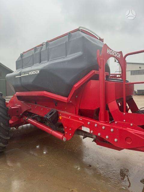 Horsch AVATAR 12.25 SD, seeders, planters