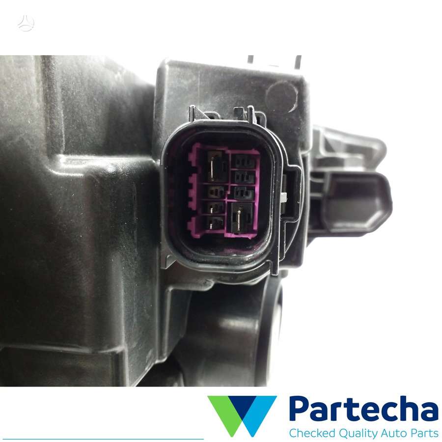 Audi Q7, 4M0941039D, lights