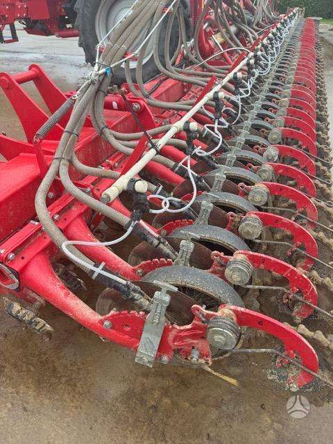 Horsch AVATAR 12.25 SD, seeders, planters