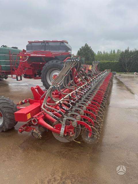 Horsch AVATAR 12.25 SD, seeders, planters