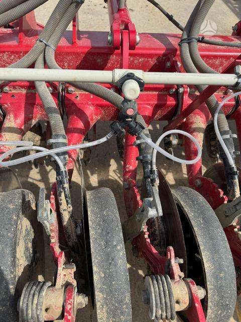 Horsch AVATAR 12.25 SD, seeders, planters