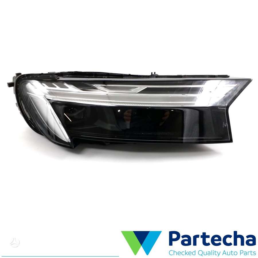 Audi Q7, 4M0941039D, lights
