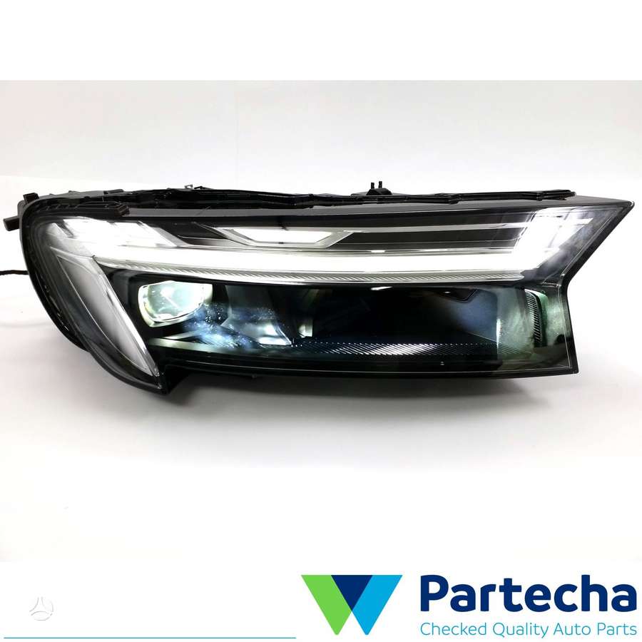 Audi Q7, 4M0941039D, фары