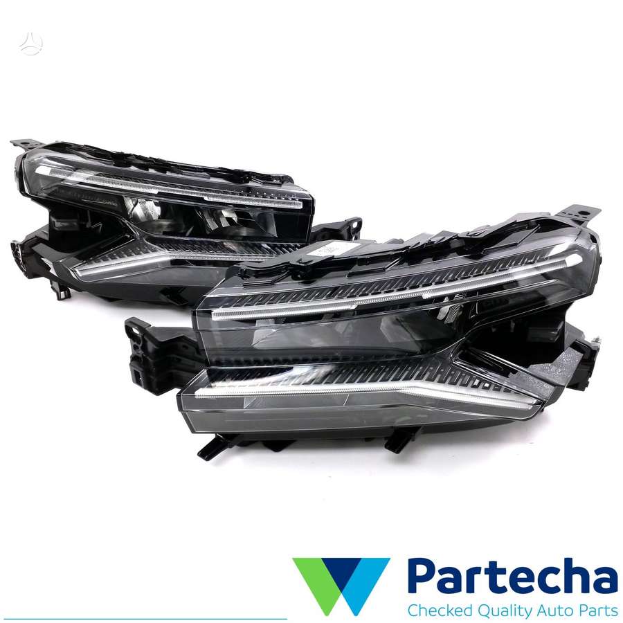 Citroen C5 Aircross, 9845356280, lights