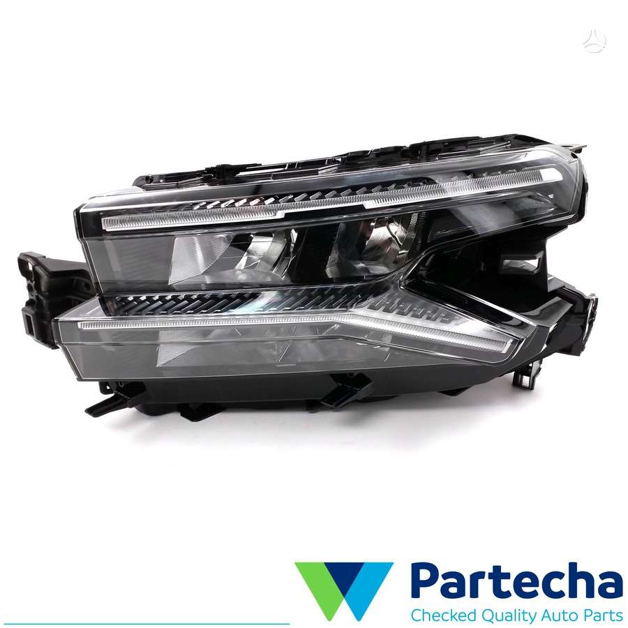 Citroen C5 Aircross, 9845356280, lights