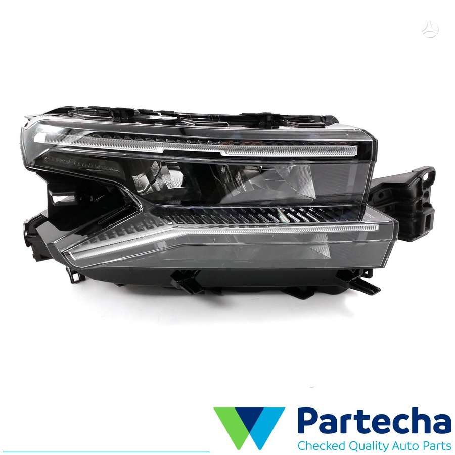 Citroen C5 Aircross, 9845356280, lights