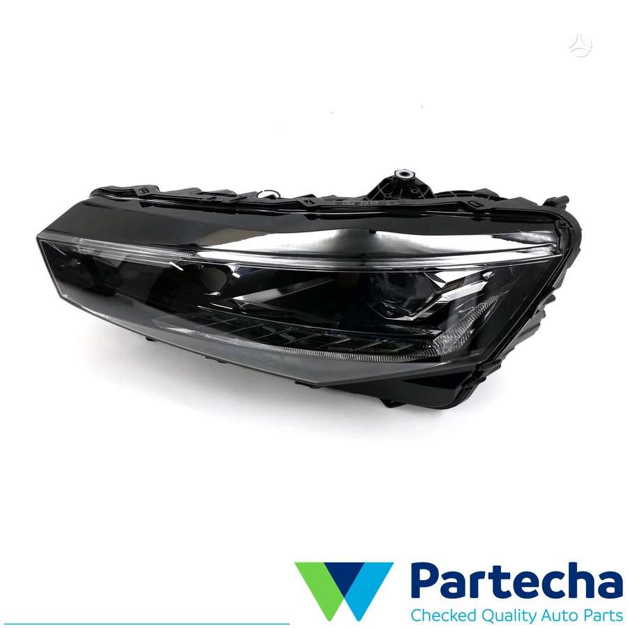 Skoda Scala, 655941015A, žibintai