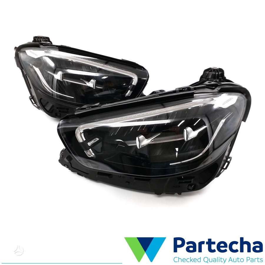 Mercedes-Benz E klasė, A2139069309, lights