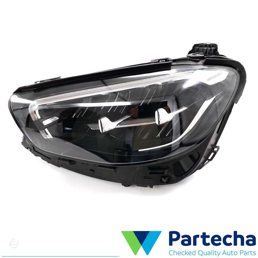 Mercedes-Benz E klasė, A2139069309, lights
