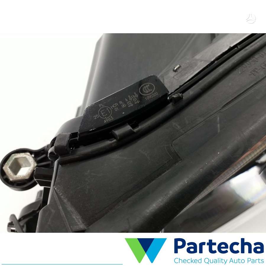 Mercedes-Benz E klasė, A2139069309, lights