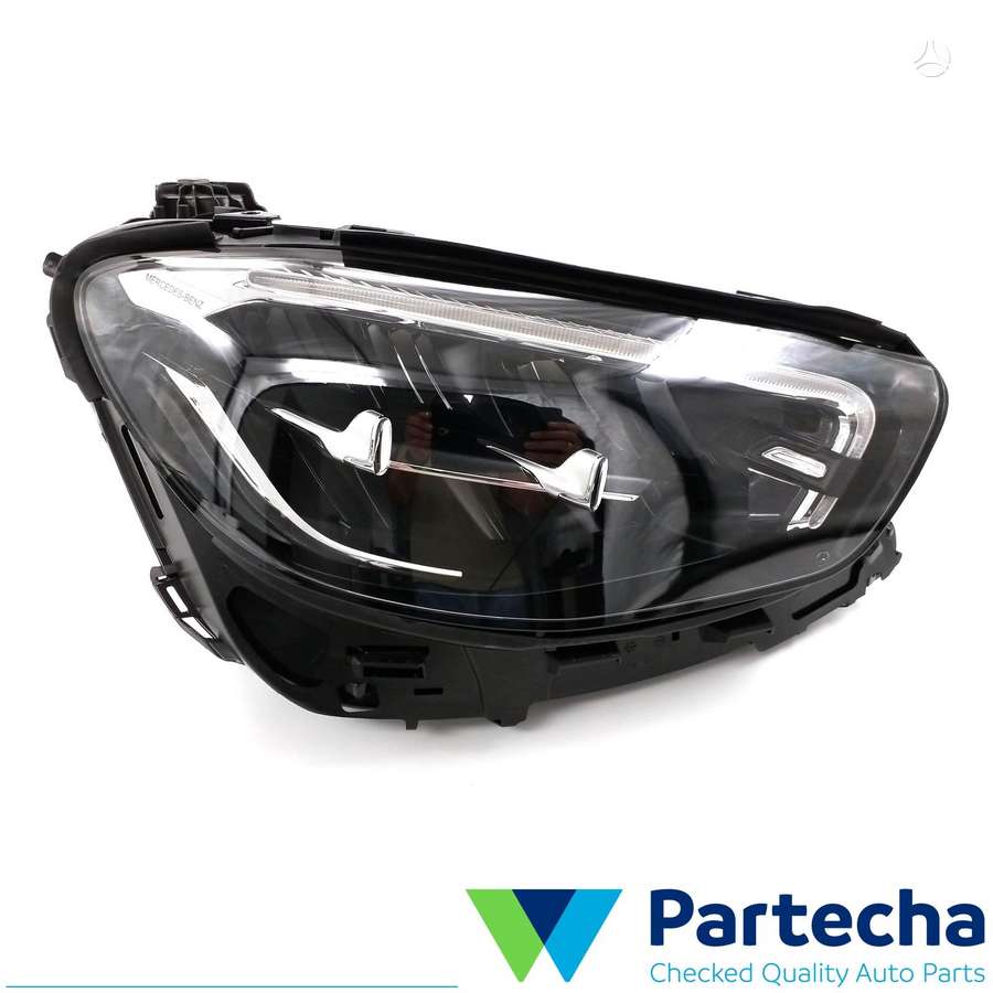 Mercedes-Benz E klasė, A2139069309, lights