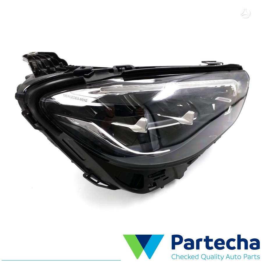 Mercedes-Benz E klasė, A2139069309, lights