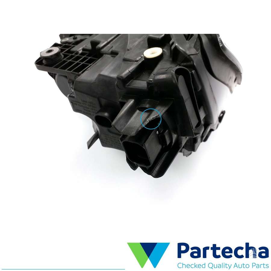 Audi A3, 8Y0941033, lights