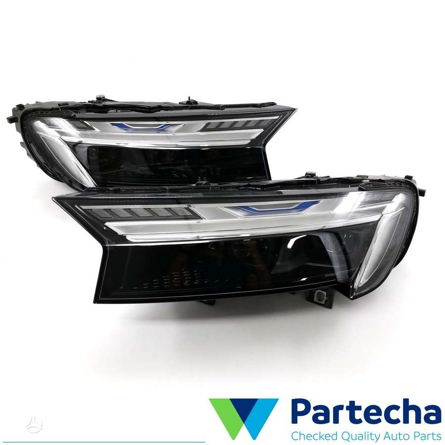 Audi Q7, 4M0941085D, фары