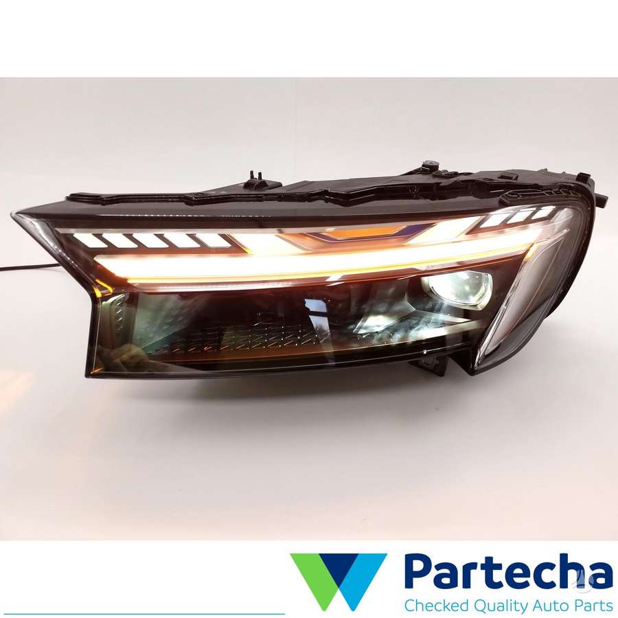 Audi Q7, 4M0941085D, фары