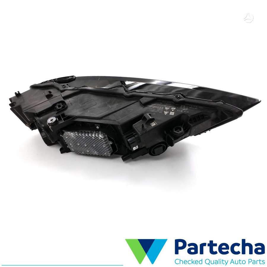 Audi Q7, 4M0941085D, фары