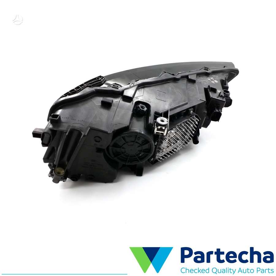 Audi Q7, 4M0941085D, lights