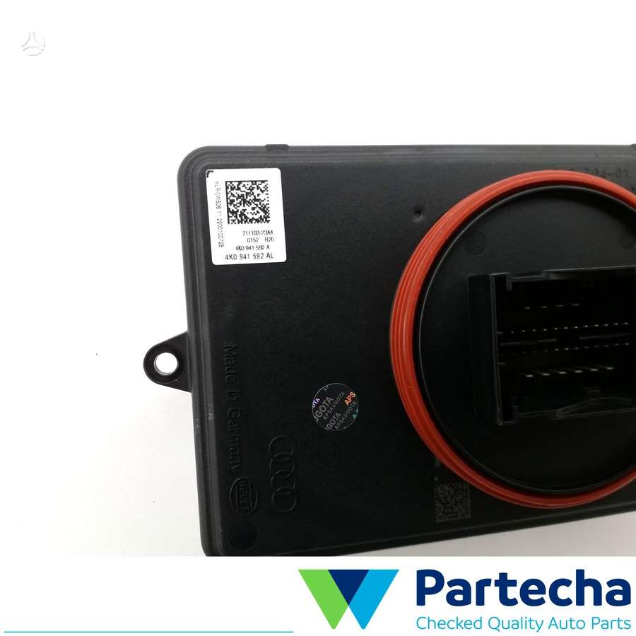 Audi Q7, 4M0941085D, lights