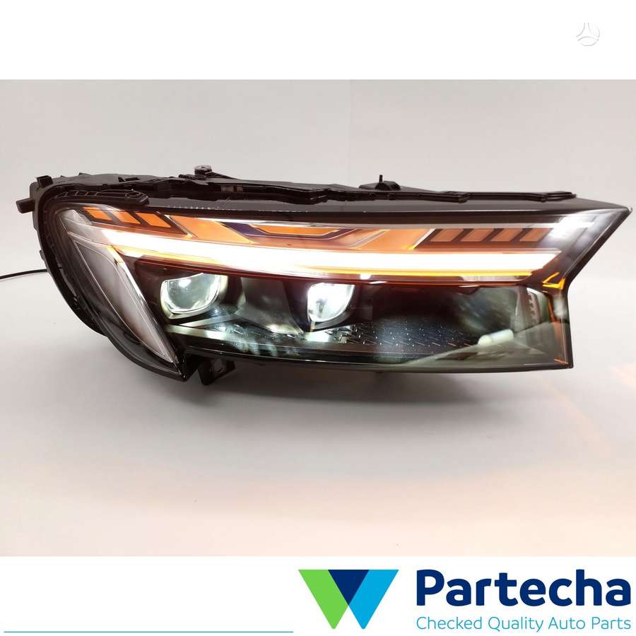Audi Q7, 4M0941085D, lights
