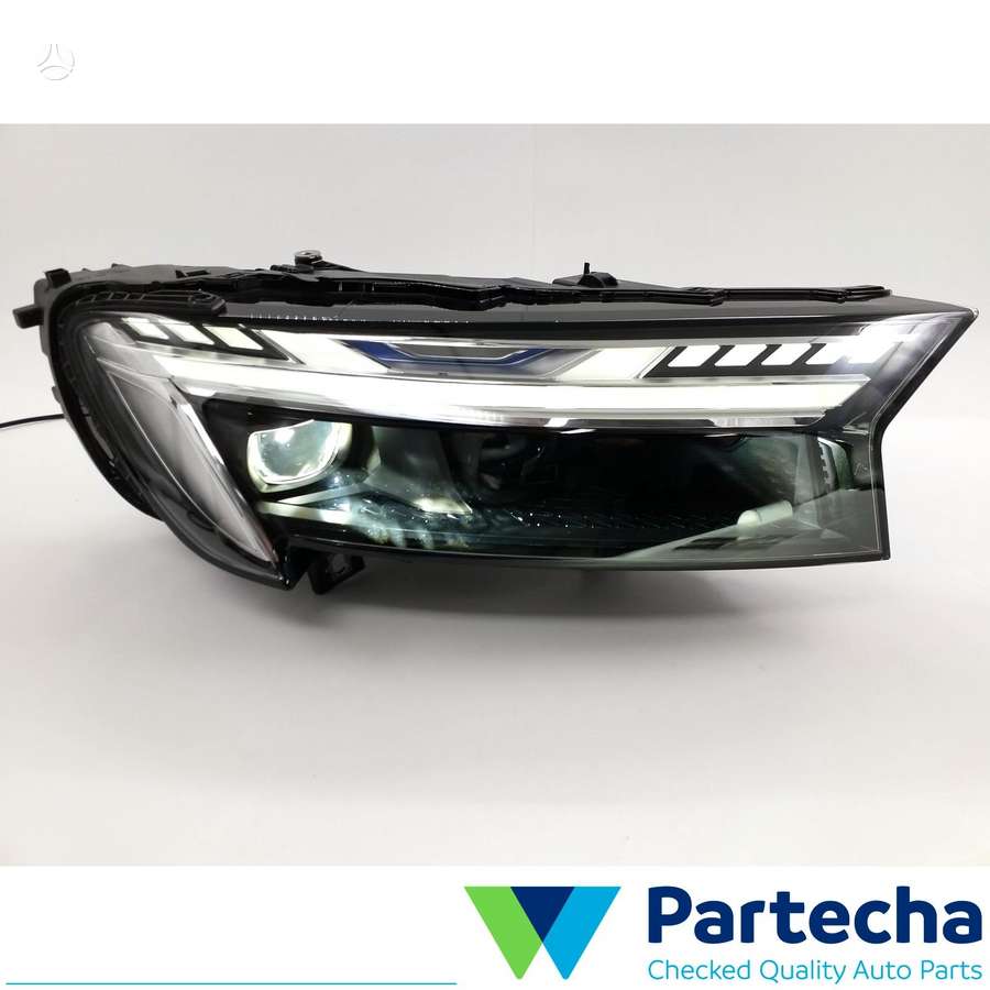 Audi Q7, 4M0941085D, lights