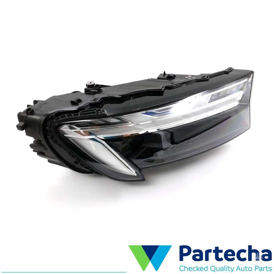 Audi Q7, 4M0941085D, фары