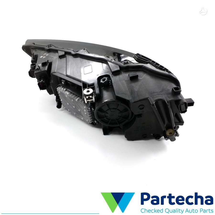 Audi Q7, 4M0941085D, lights