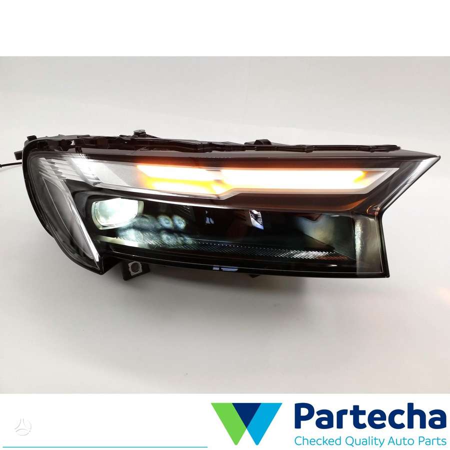 Audi Q7, 4M0941011D, žibintai