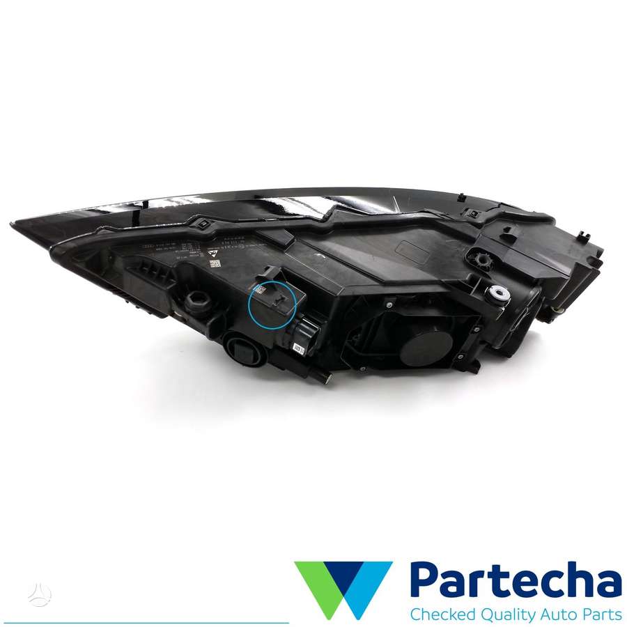 Audi Q7, 4M0941011D, lights