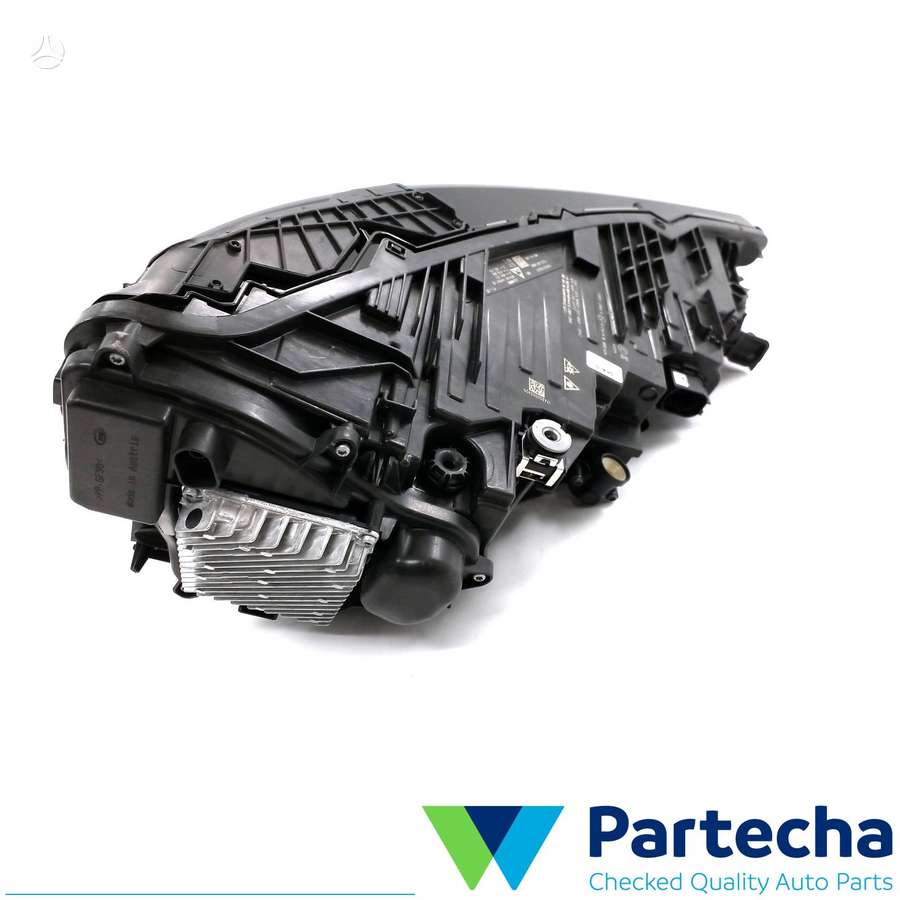 Audi Q8, 4M8941085, lights
