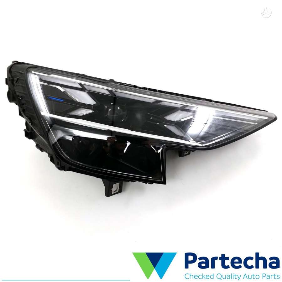 Audi Q8, 4M8941085, фары