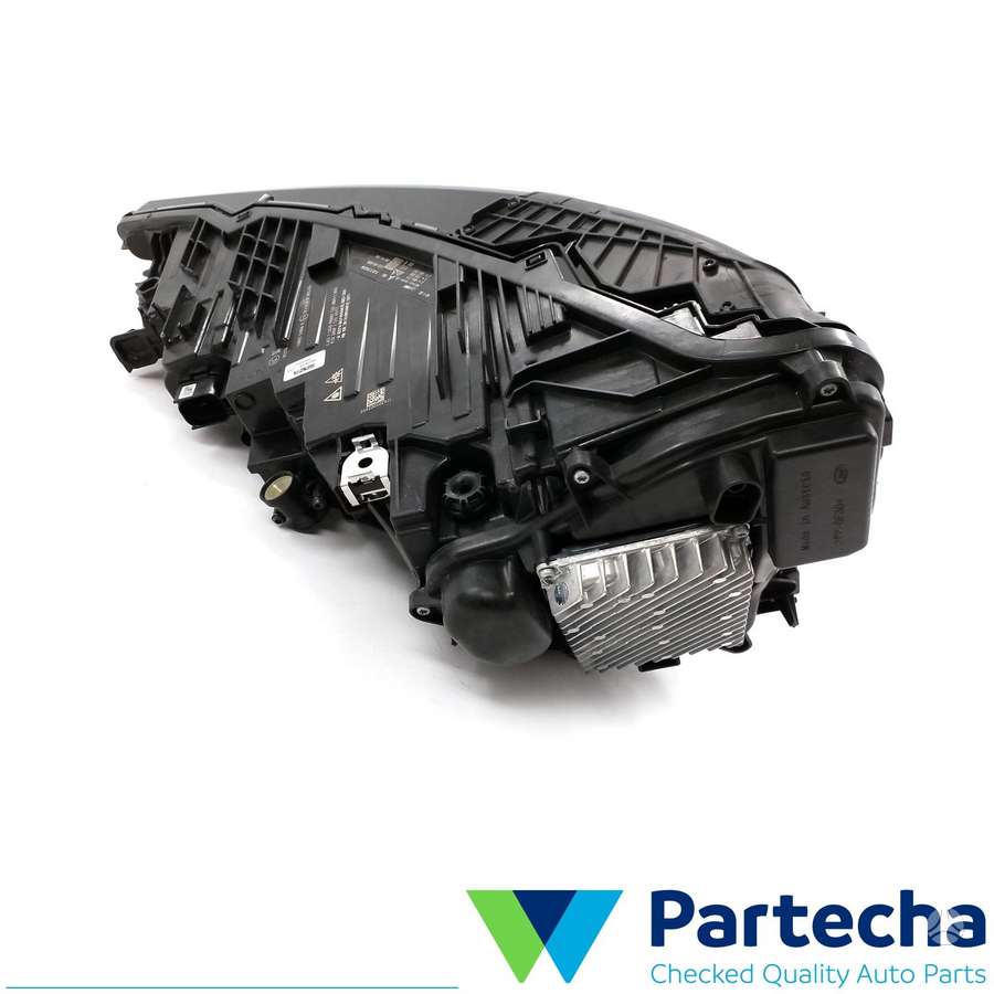 Audi Q8, 4M8941085, lights