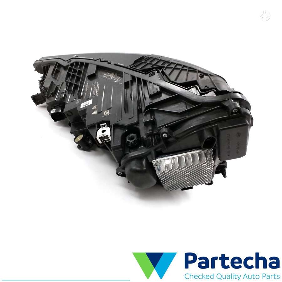 Audi Q8, 4M8941085, žibintai