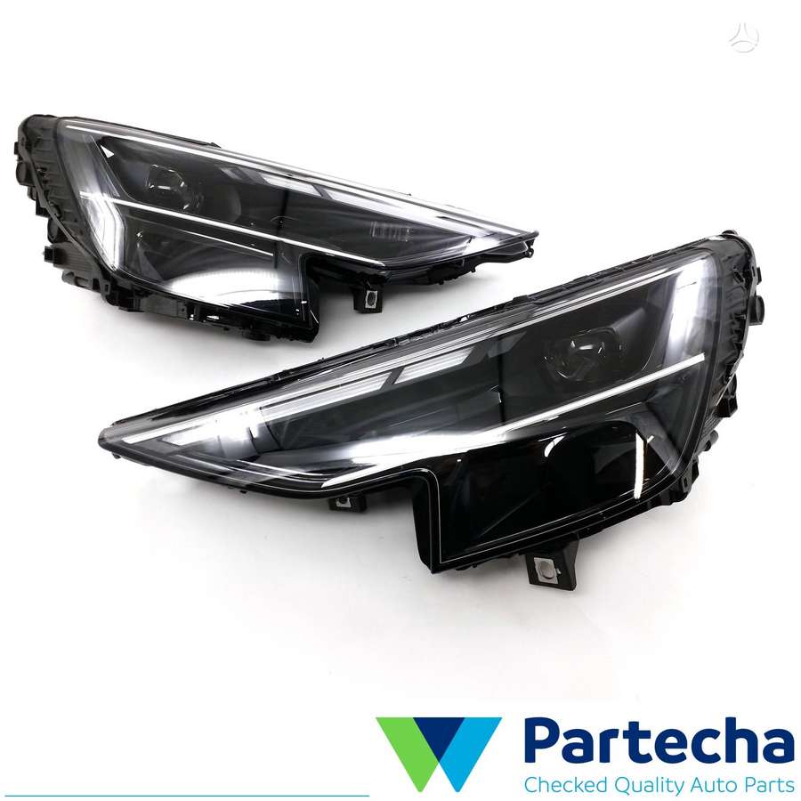 Audi Q8, 4M8941011, lights